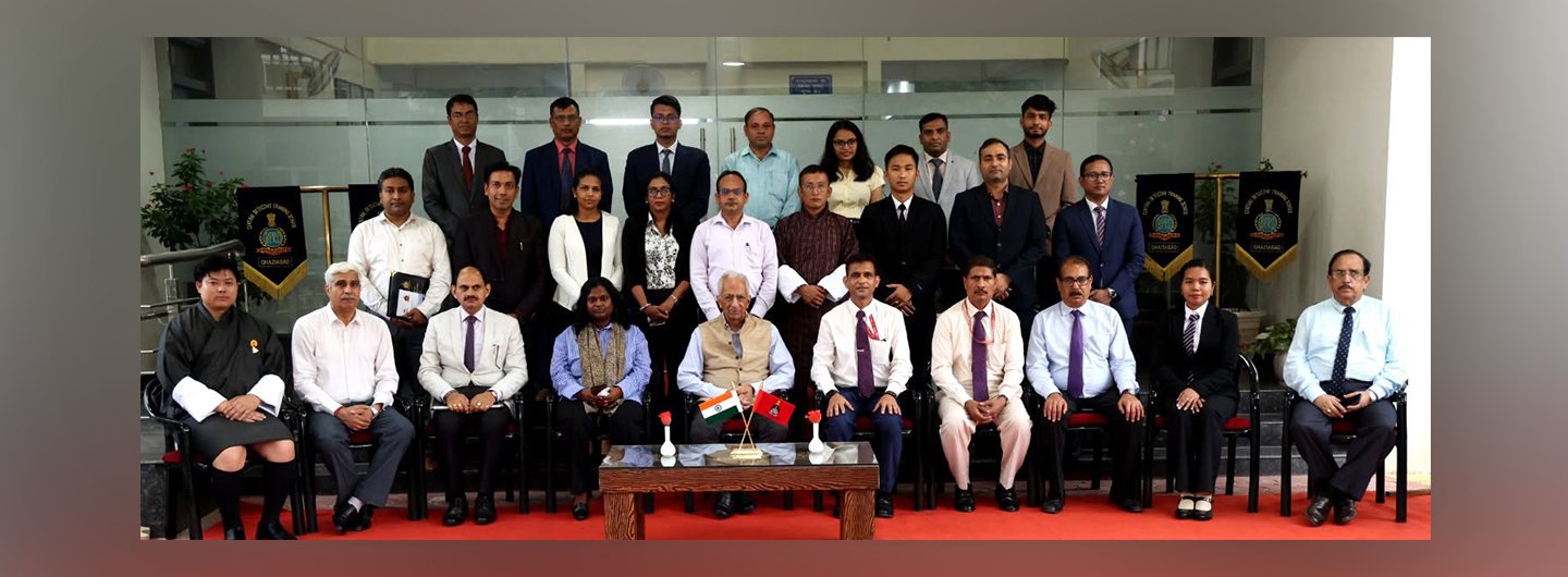 Training Programme on Anti-Money Laundering and Combating the Financing of Terrorism for BIMSTEC Member States